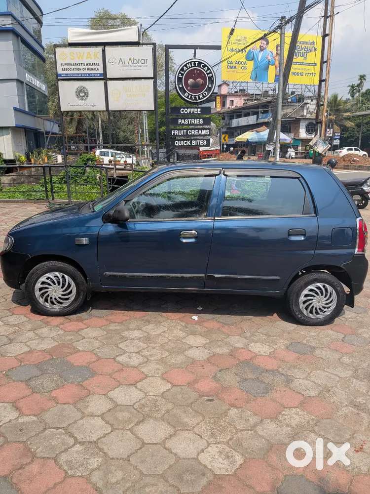 Maruti Suzuki Alto Lxi 2010