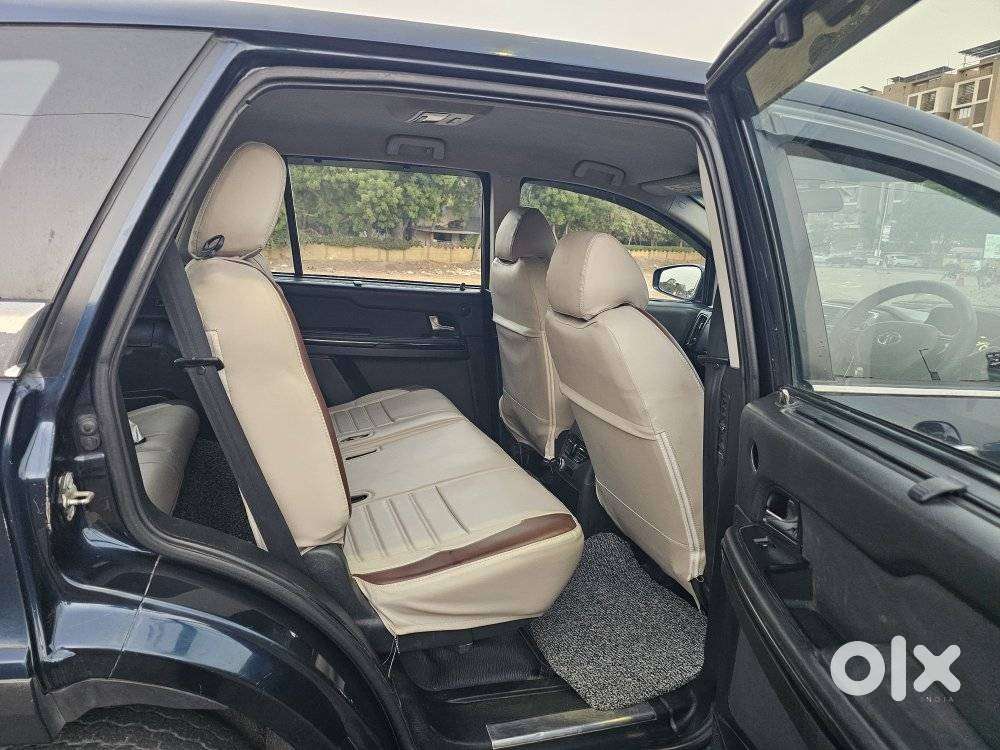 Tata Hexa 2.2 Xe 4x2 7 Str, 2018, Diesel