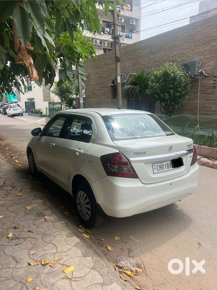 Maruti Suzuki Dzire 2015