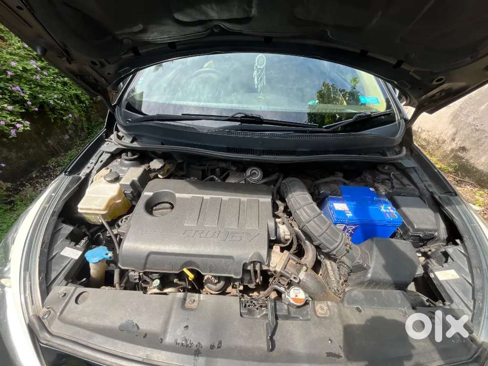 Hyundai Verna 2014 Diesel Good Condition