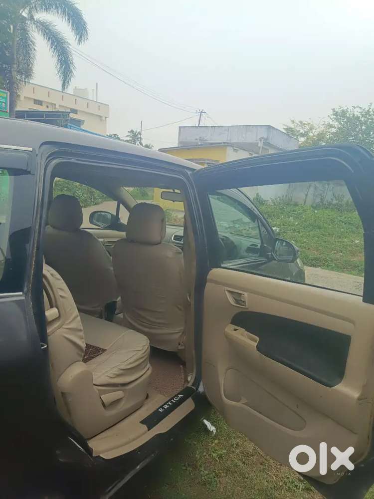 Maruti Suzuki Ertiga Diesel 2013