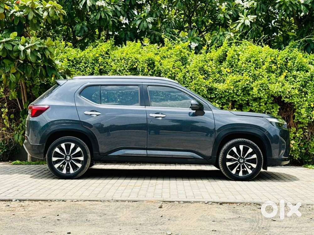 Honda Elevate Zx Cvt, 2024, Petrol