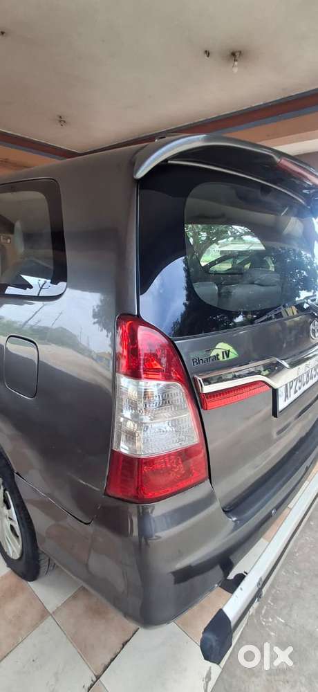 Toyota Innova 2.5 G (diesel) 7 Seater, 2013, Diesel