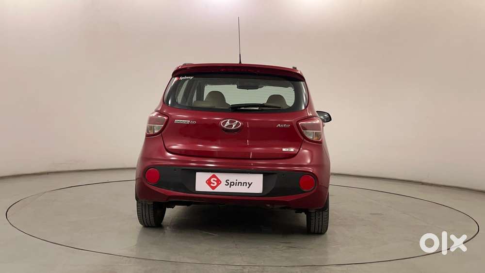 Hyundai Grand I10 1.2 Kappa Asta, 2017, Petrol