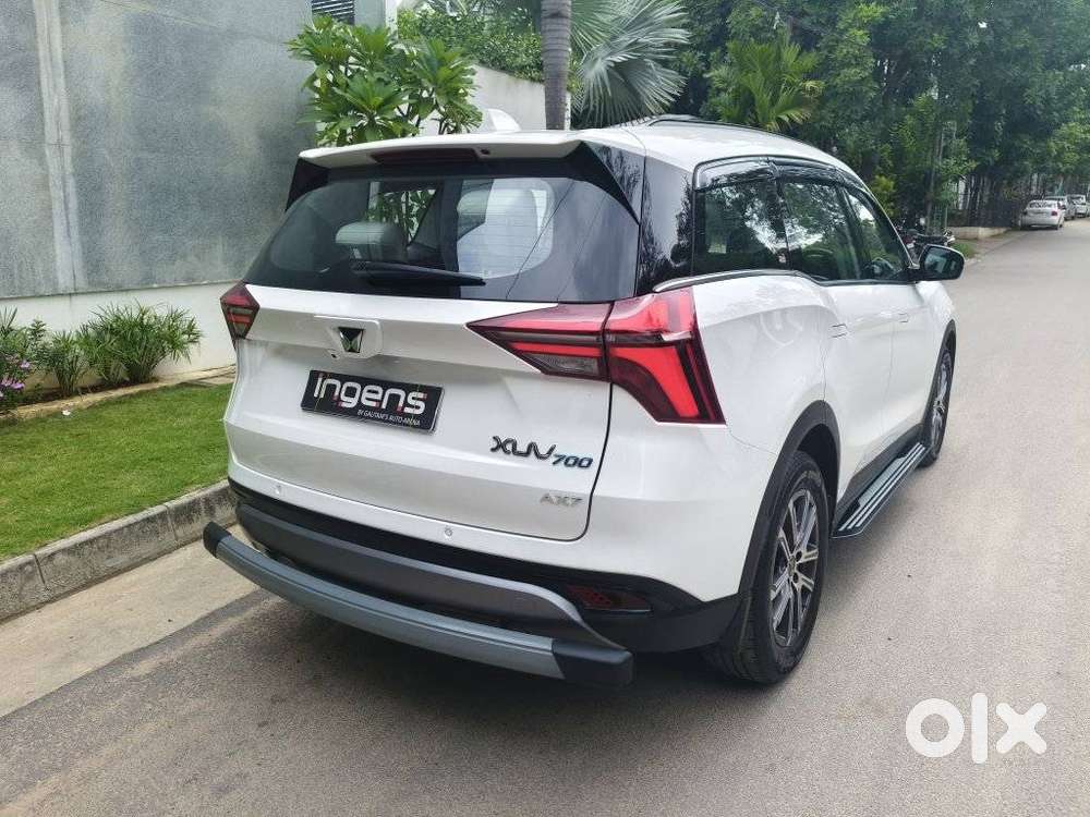 Mahindra Xuv700 2.2 Ax 7 Diesel At Str, 2023, Diesel