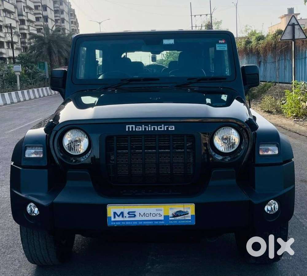 Mahindra Thar Lx 4-str Hard Top At, 2024, Petrol