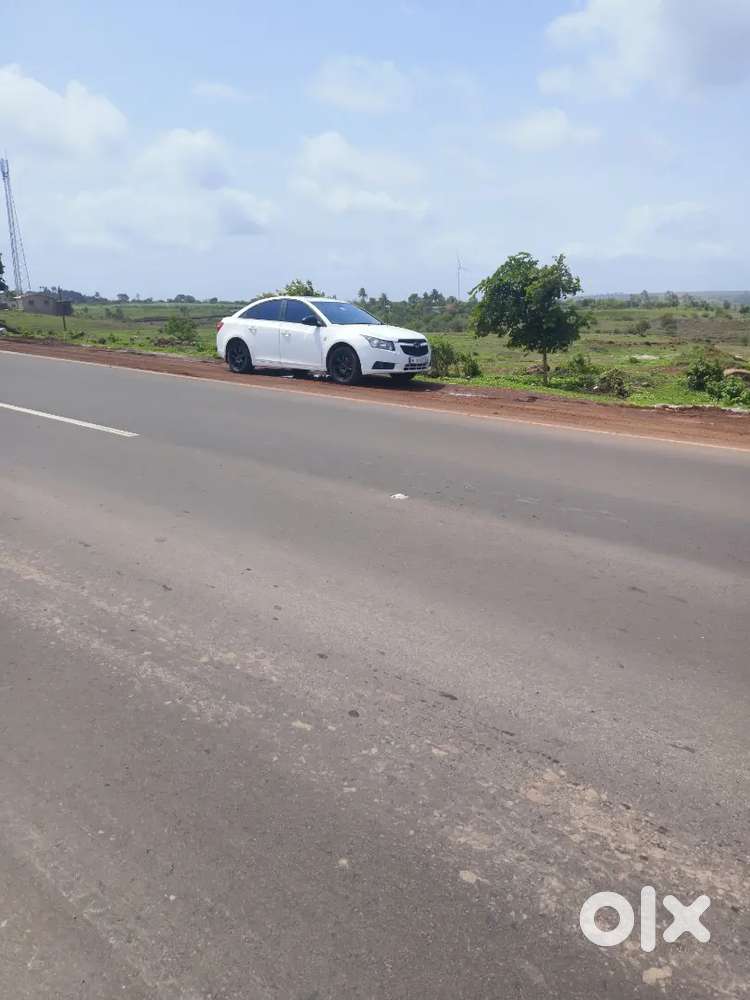 Chevrolet Cruze Ltz Diesel 2013
