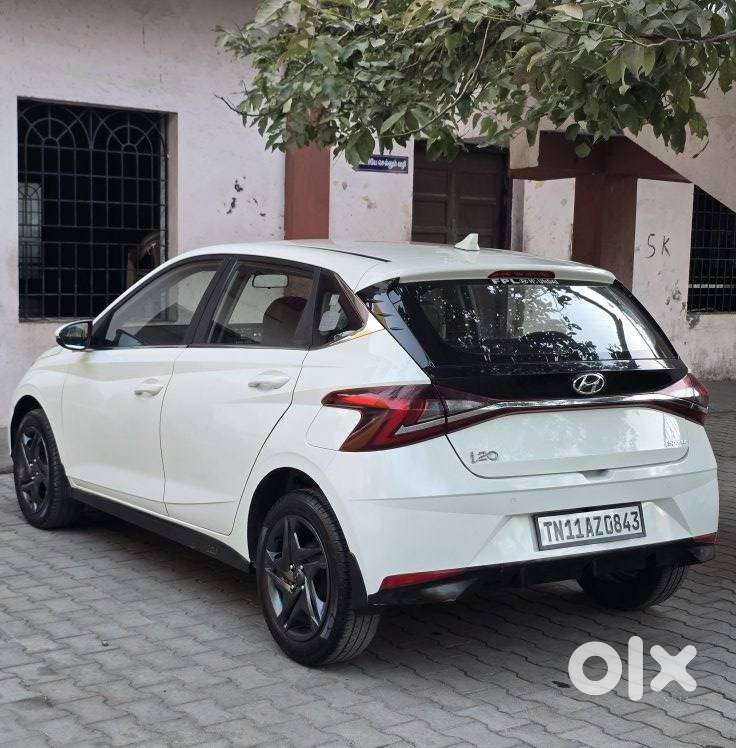 Hyundai I20 Diesel Sportz, 2022, Diesel