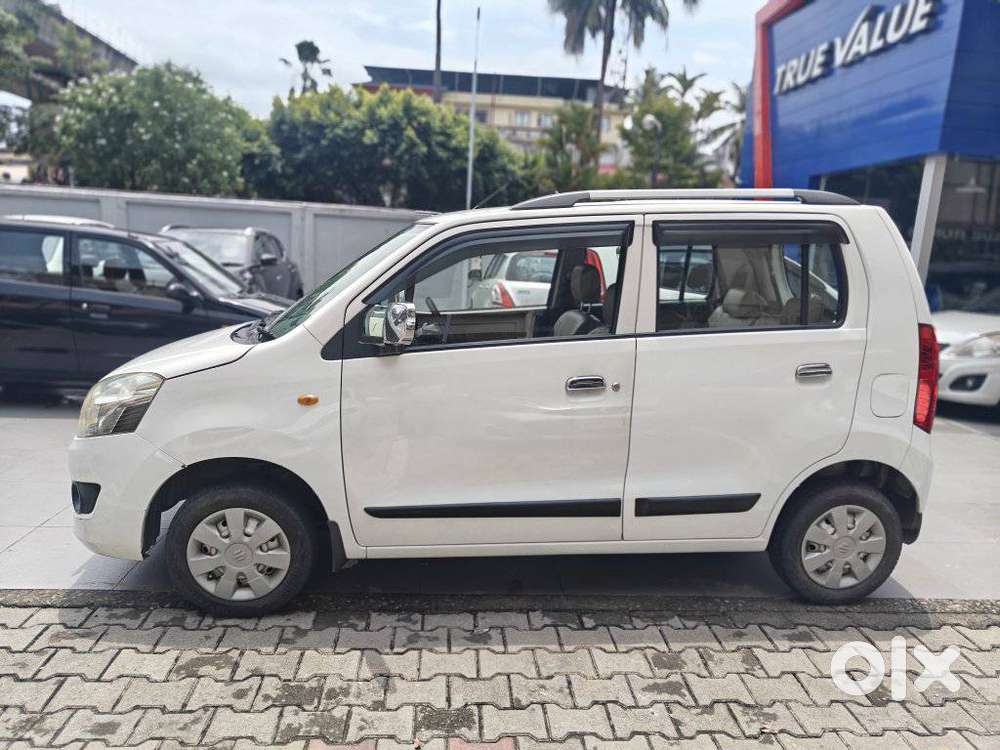 Maruti Suzuki Wagon R Lxi, 2018, Petrol