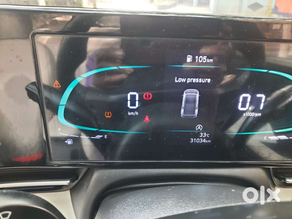 Hyundai Verna Crdi Vgt Sx 1.5, 2023, Petrol