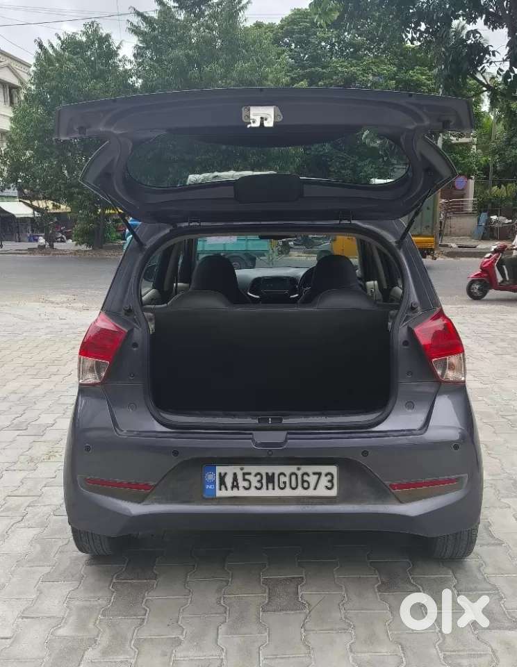 Hyundai Santro Sportz, 2019, Petrol