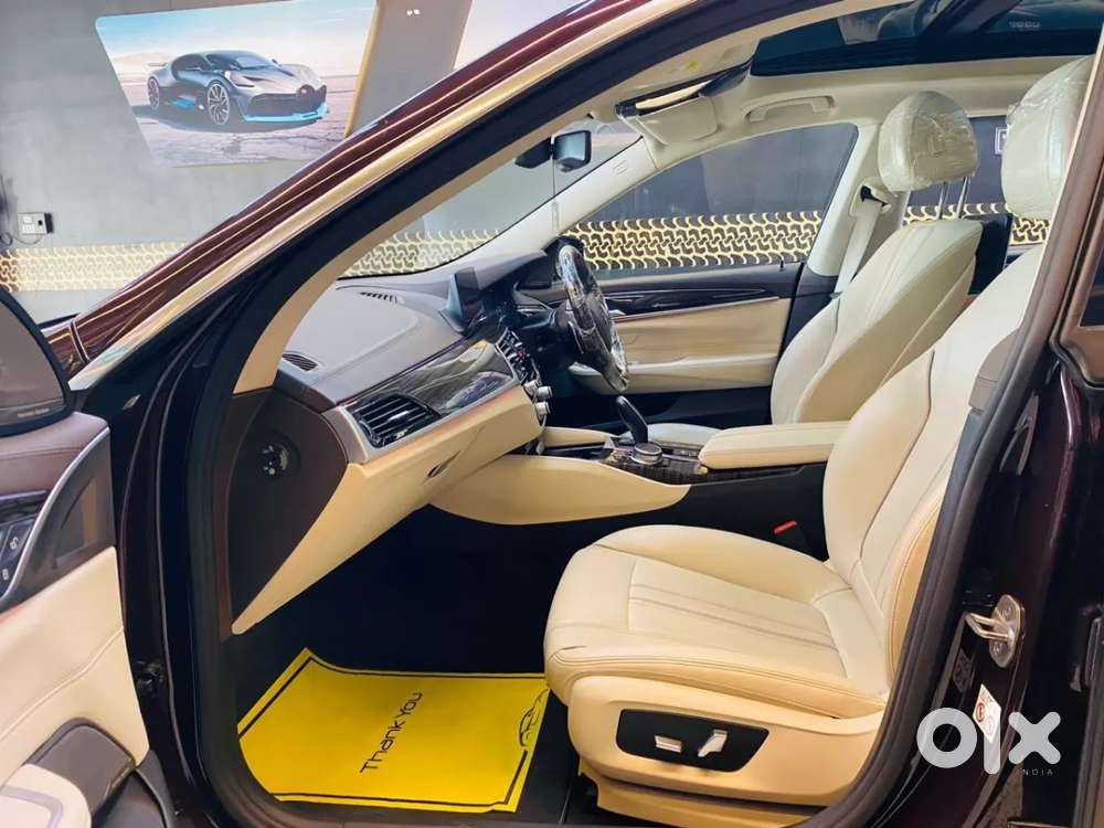 Bmw 6 Series 3.0 Gt 630d Luxury Line, 2019, Diesel