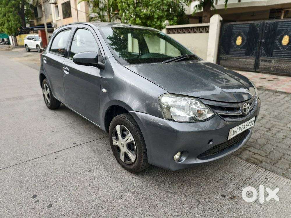 Toyota Etios Liva G Xclusive Edition, 2013, Petrol