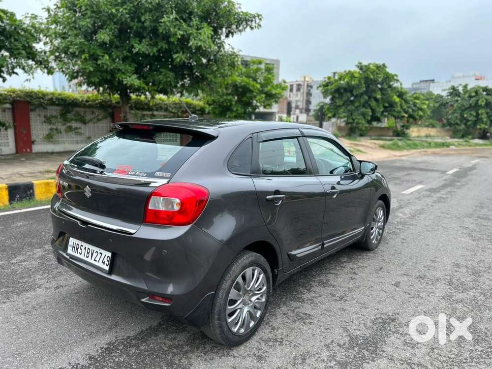 Maruti Suzuki Baleno Delta, 2018, Petrol