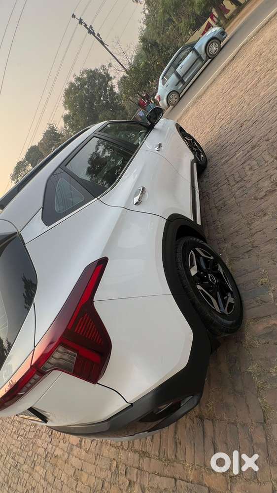 Kia Seltos 2024 Diesel Well Maintained