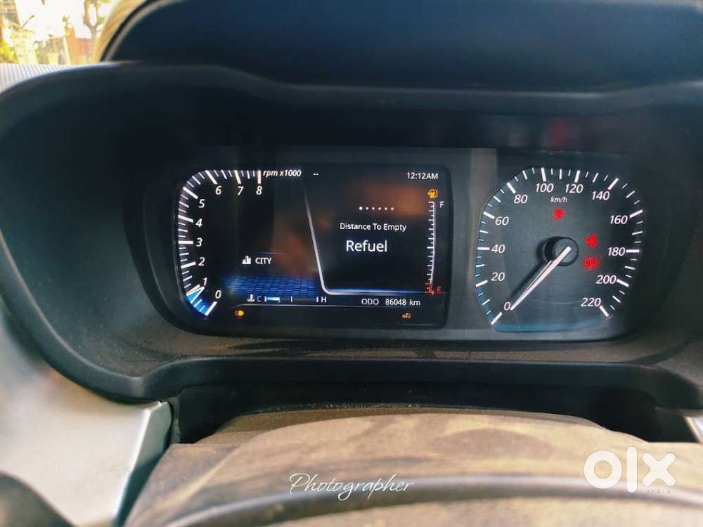 Tata Altroz Xz, 2020, Petrol