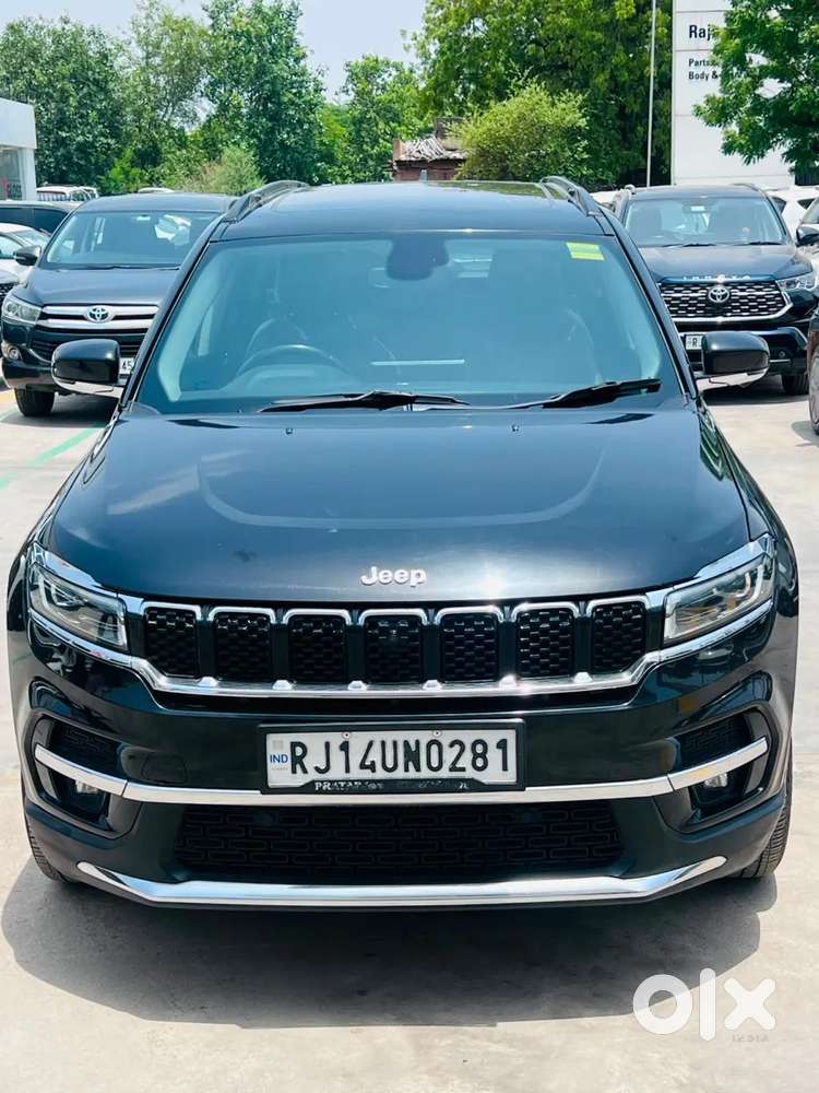 Jeep Meridian Limited Plus 4x2 At, 2022, Diesel