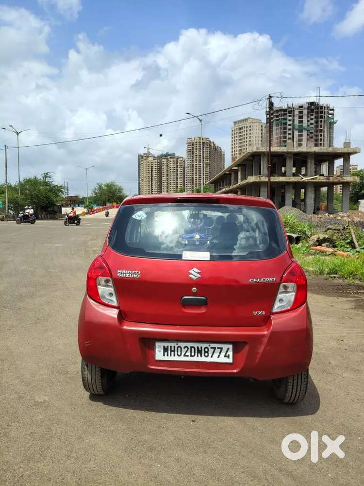 Maruti Suzuki Celerio 2014 Manual Vxi