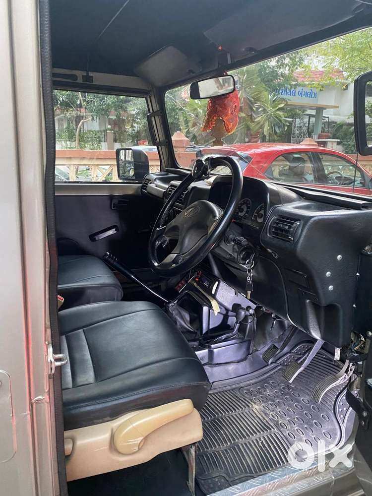 Mahindra Thar 2010-2015 Crde Ac, 2013, Diesel