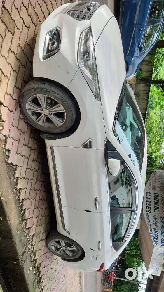 Hyundai Verna Vtvt 1.6 Sx, 2018, Diesel