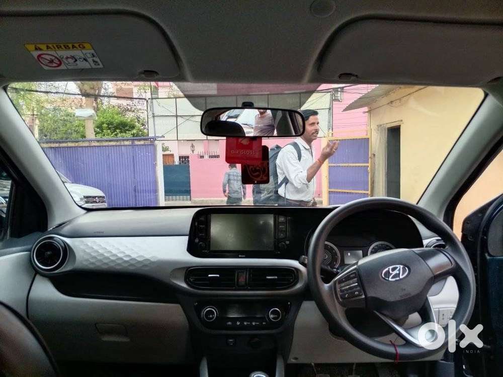 Hyundai Grand I10 Nios Sportz, 2022, Cng & Hybrids