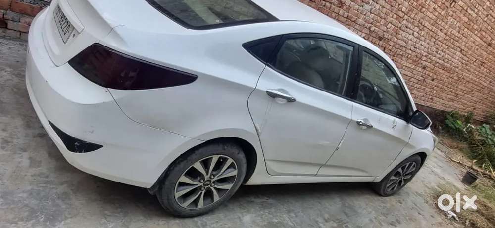 Hyundai Verna 1.4 Vtvt 2015