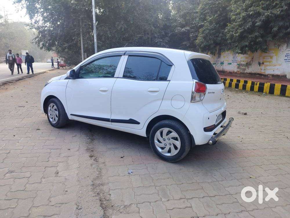 Hyundai Santro Sportz, 2019, Petrol