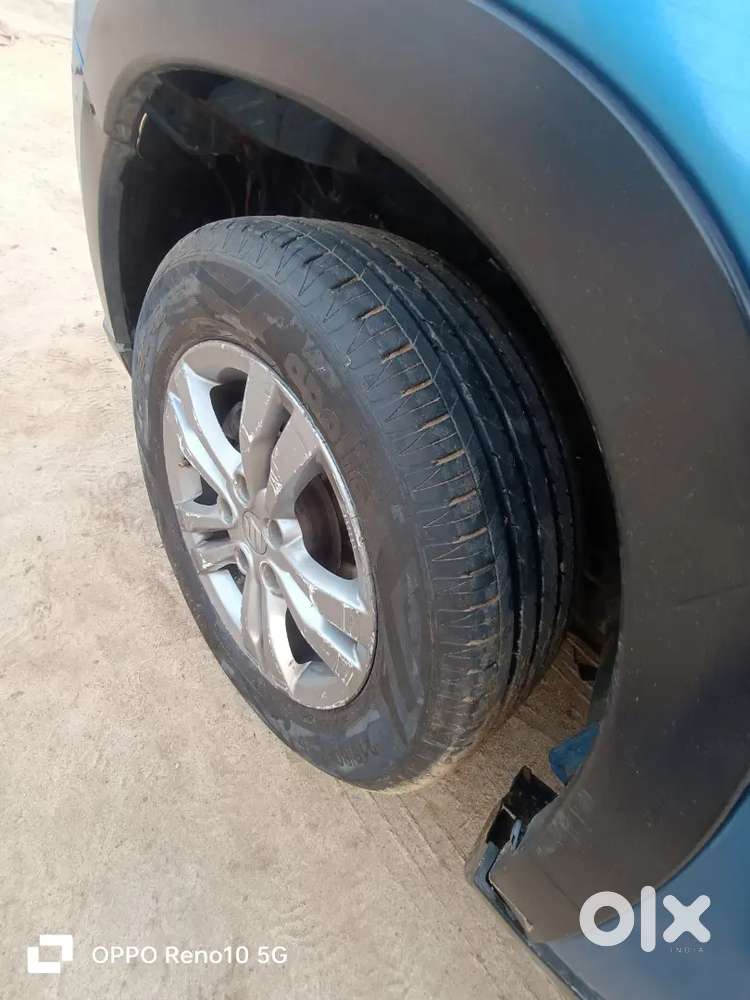 Maruti Suzuki Brezza Diesel 2016