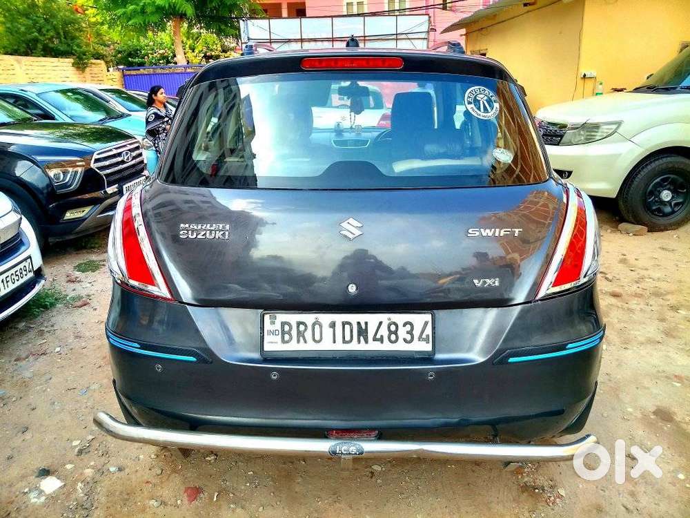 Maruti Suzuki Swift Vxi, 2018, Petrol