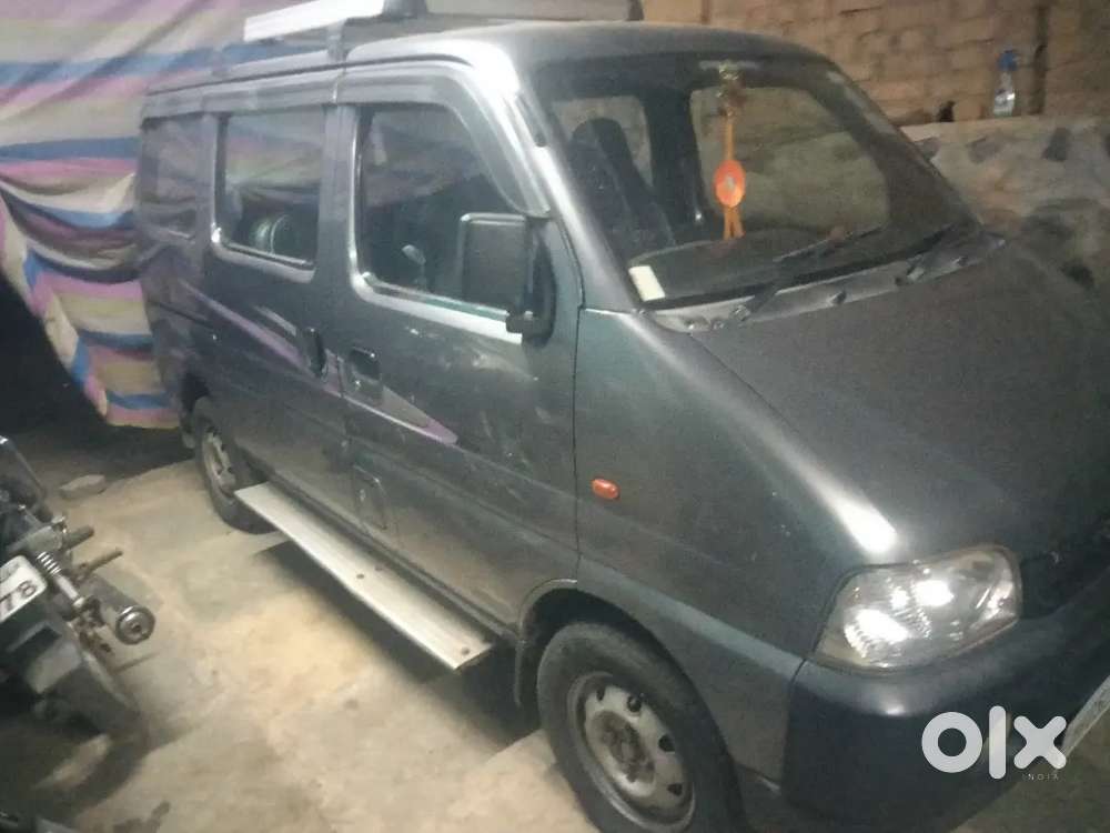 Maruti Suzuki Eeco 2015 Petrol Good Condition