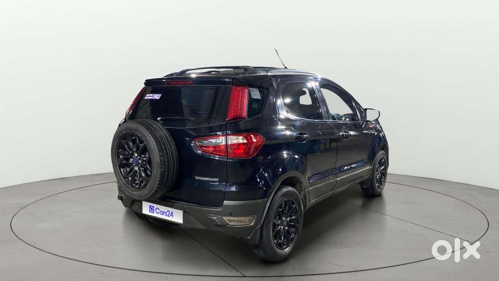 Ford Ecosport 1.5 Ti Vct At Titanium, 2016, Petrol
