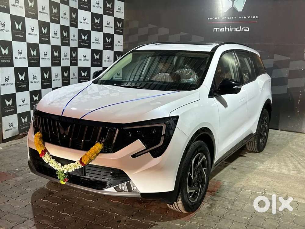 Mahindra Xuv 7xo Ax7 2026 Diesel