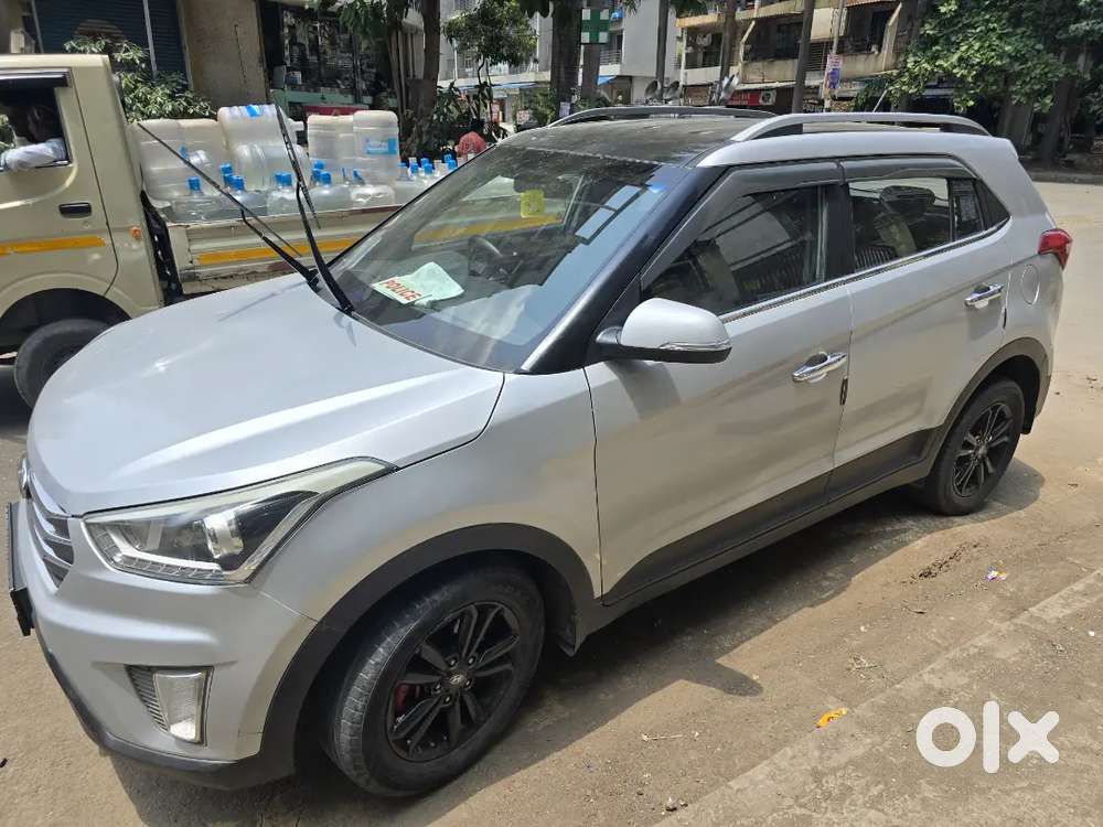 Hyundai Creta 2016 Diesel 100400 Km Driven