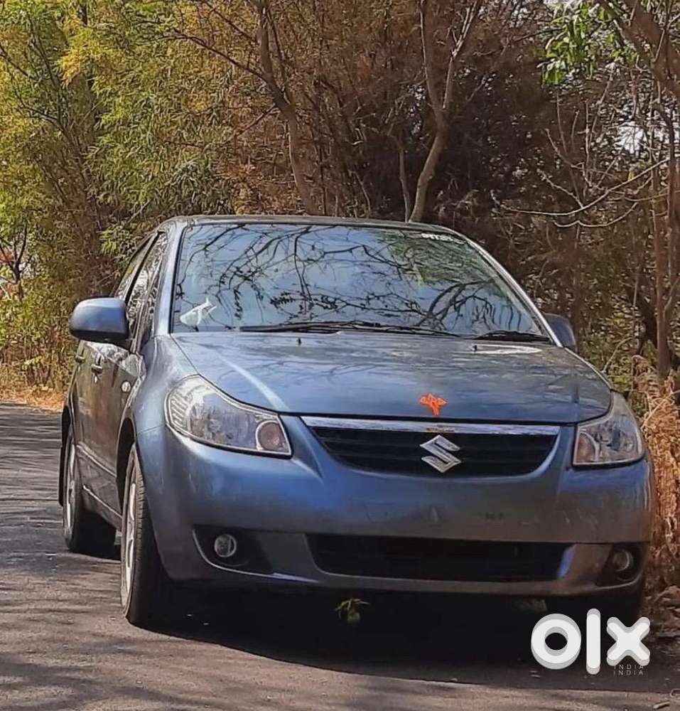 Maruti Suzuki Sx4 2008 Cng & Hybrids Good Condition