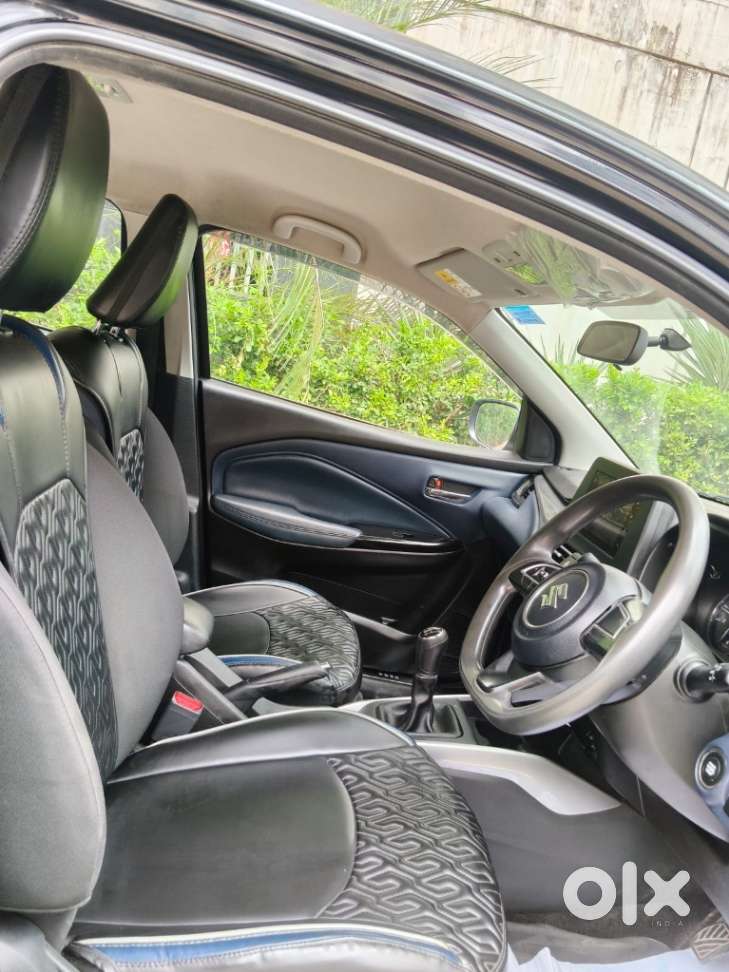 Maruti Suzuki Baleno Zeta, 2023, Petrol