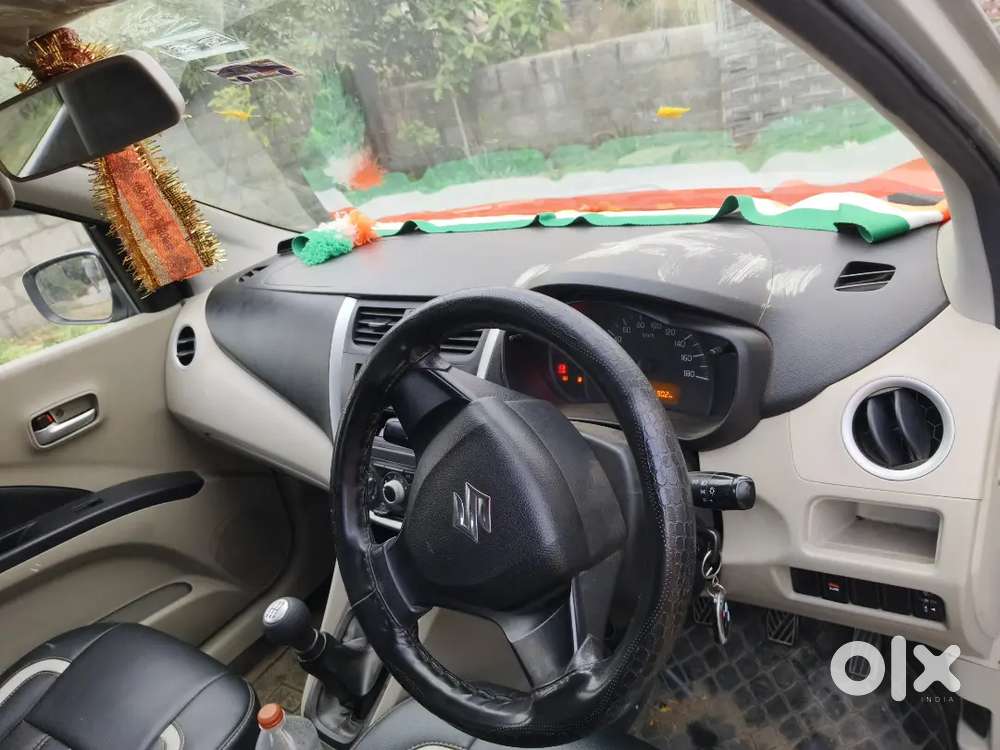 Maruti Suzuki Celerio 2017 Petrol Good Condition