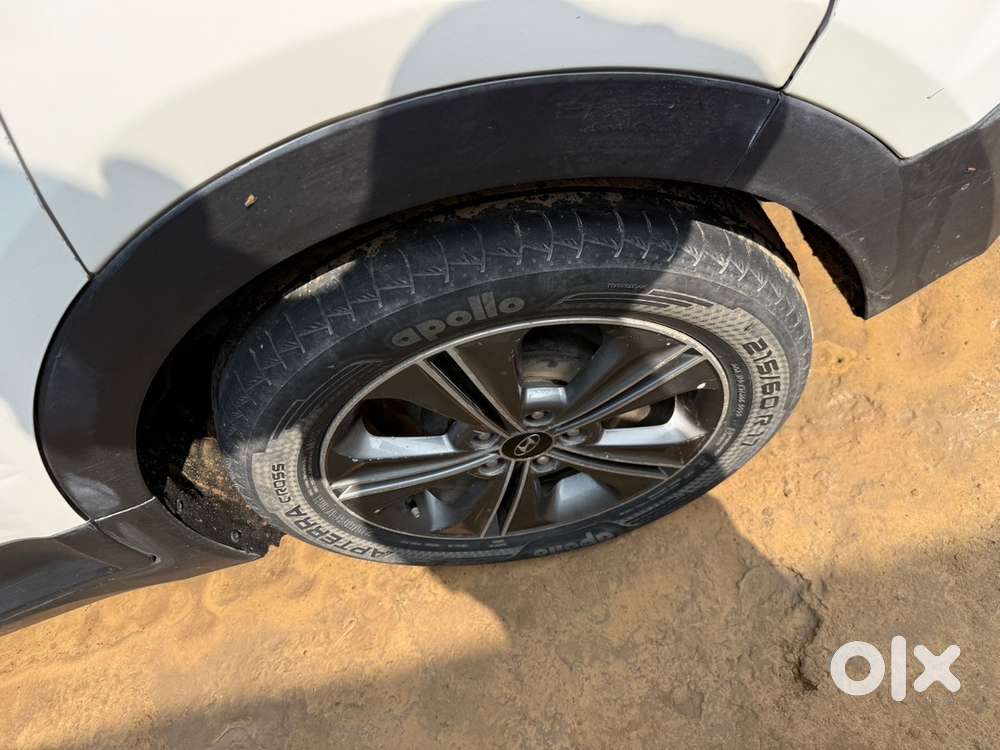 2016 Hyundai Creta Diesel At