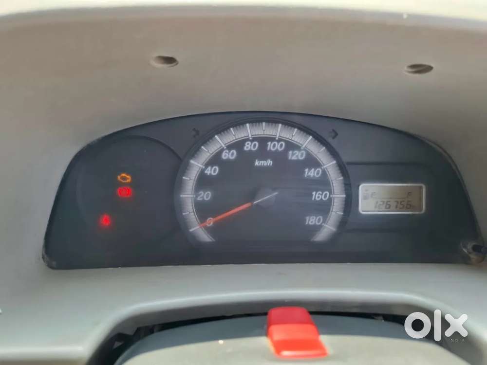 Maruti Suzuki Eeco 7 Seater Standard, 2020, Petrol