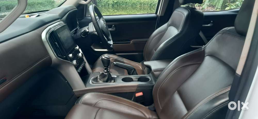 Mahindra Scorpio N Z8 Diesel Mt 2wd 7 Str, 2023, Diesel