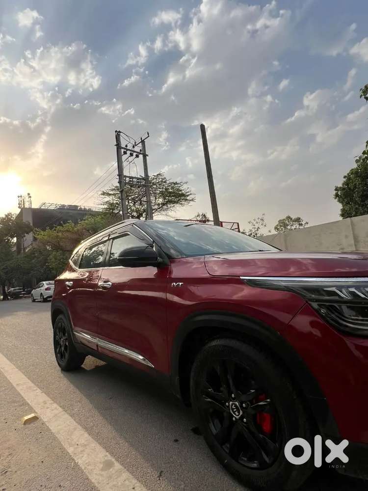 Kia Seltos 2020 Brand New Condition
