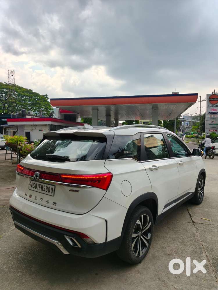 Mg Hector Savvy Pro Cvt, 2023, Petrol