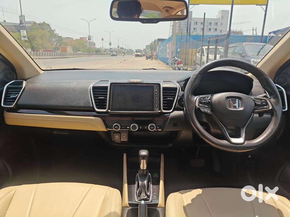 Honda City Vx Petrol Cvt, 2016, Petrol