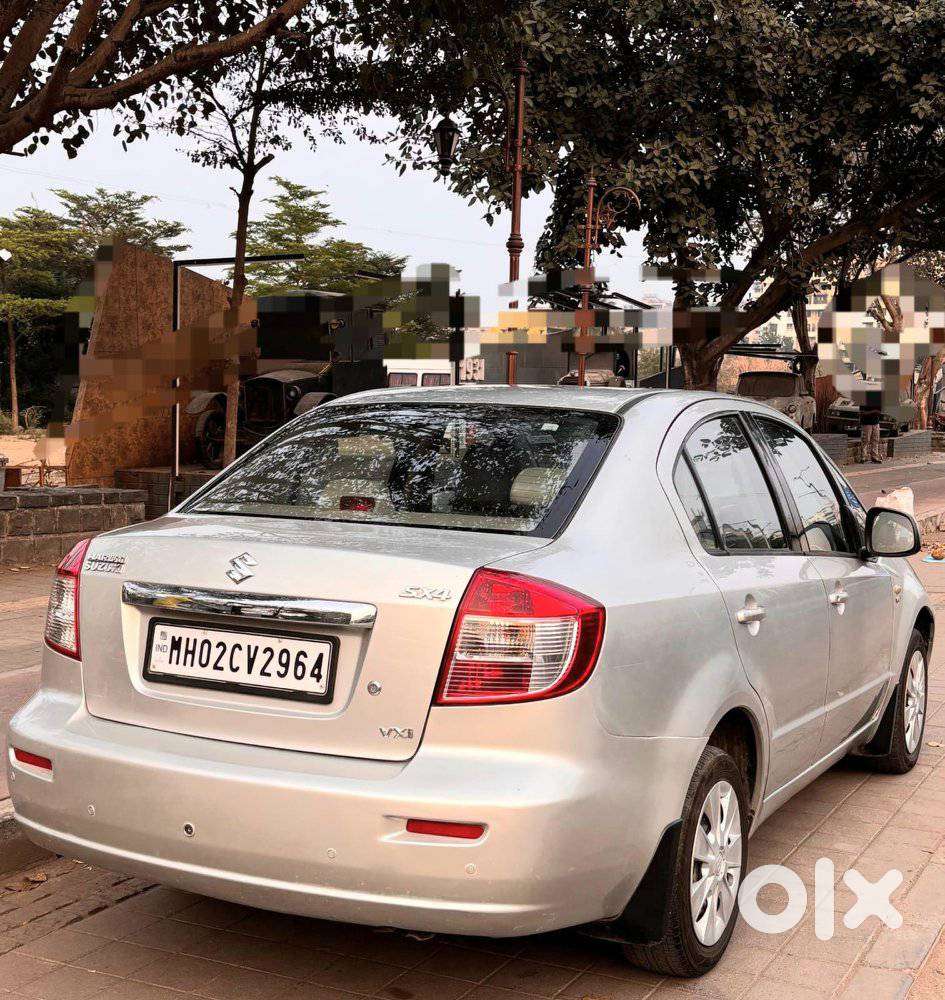 Maruti Suzuki Sx4 Green Vxi (cng), 2012, Cng & Hybrids