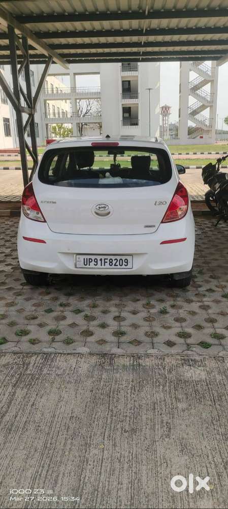 Hyundai I20 2013 Petrol Well Maintained
