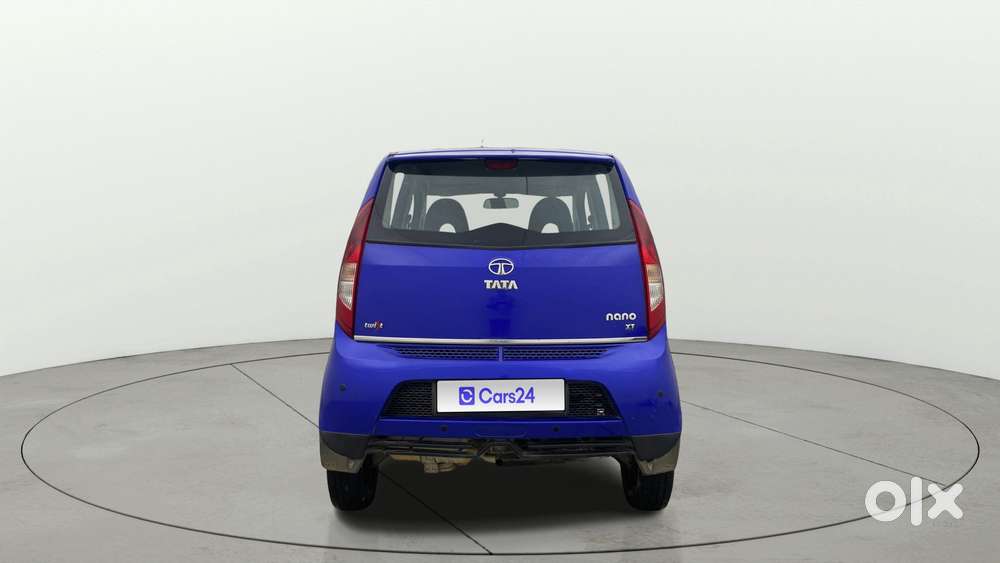 Tata Nano 2012-2015 Twist Xt, 2014, Petrol