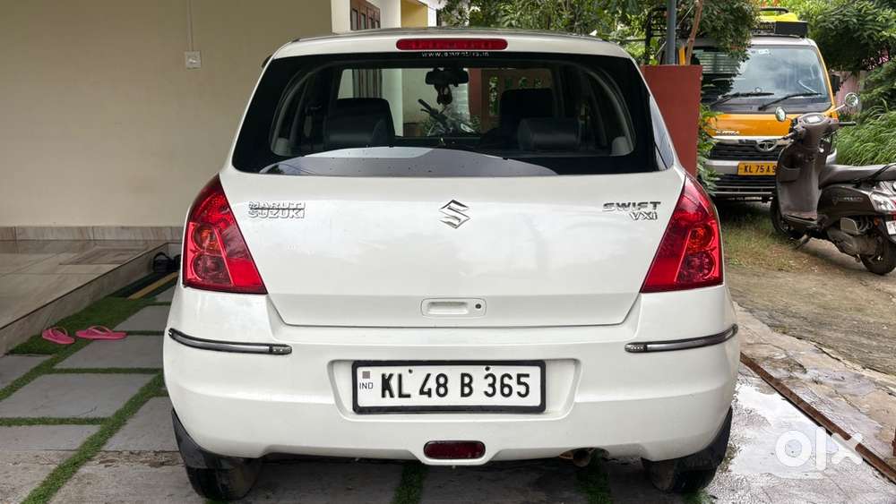 Maruti Suzuki Swift 2009