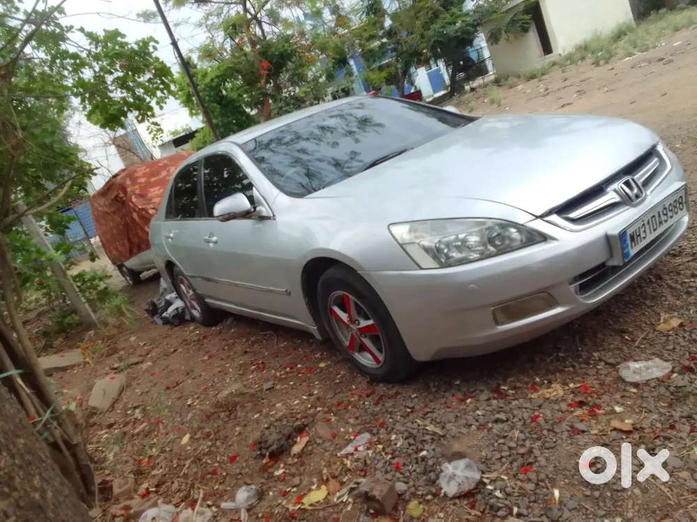 Honda Accord 2.4 Running Condition.