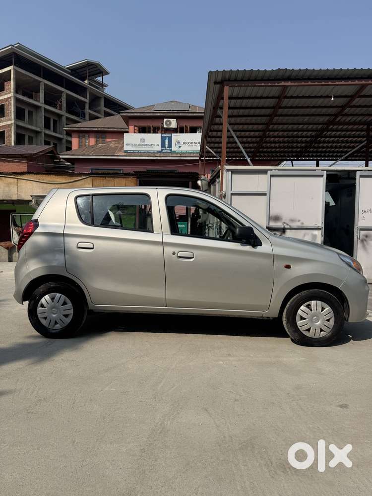 Maruti Suzuki Alto 800 2019-2023 0.8 Lxi (o), 2021, Petrol