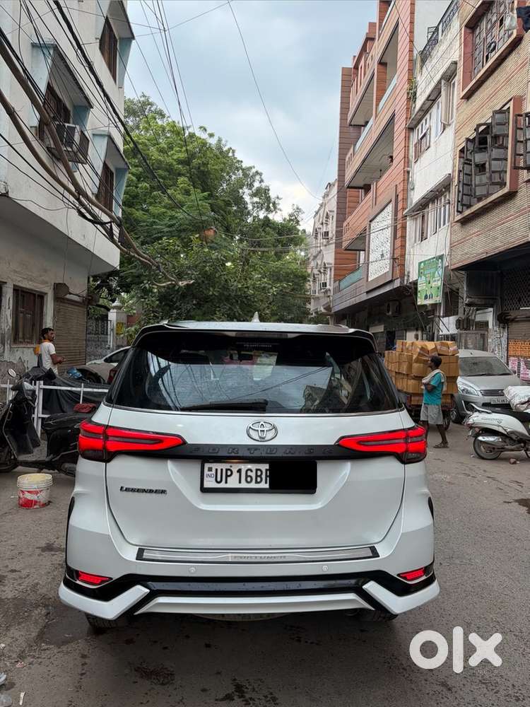 Toyota Fortuner Diesel 2017