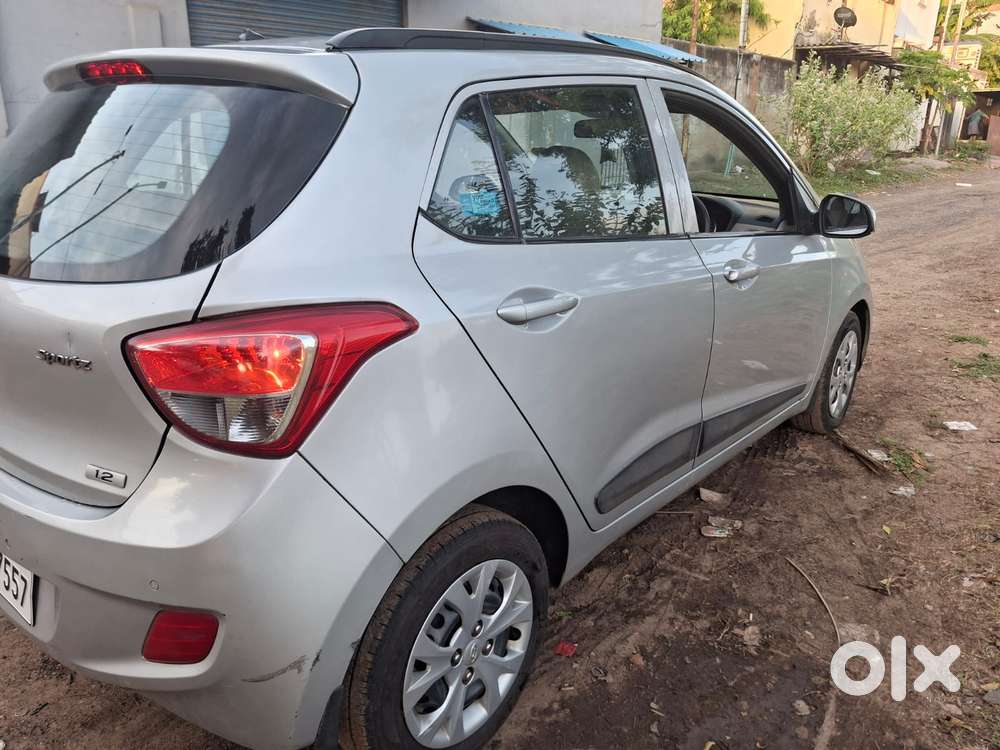 Hyundai Grand I10 1.2 Kappa Sportz (o), 2016, Petrol